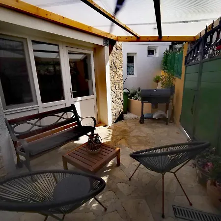 Soul House Moki, Primosten, Hrvaska Nyaraló