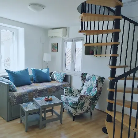 Soul House Moki, Primosten, Hrvaska Nyaraló Primošten