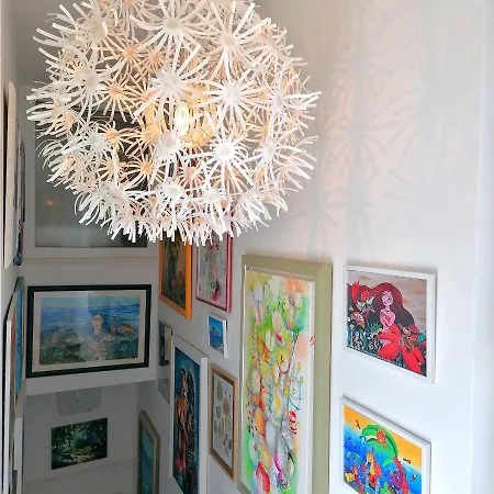 Nyaraló Soul House Moki, Primosten, Hrvaska