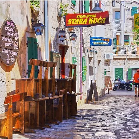 Soul House Moki, Primosten, Hrvaska Primošten