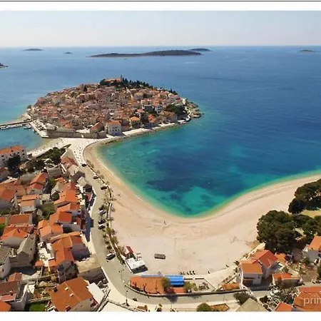 Nyaraló Soul House Moki, Primosten, Hrvaska *